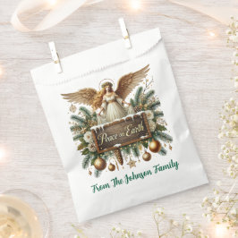 Sacolinha Paz na Terra