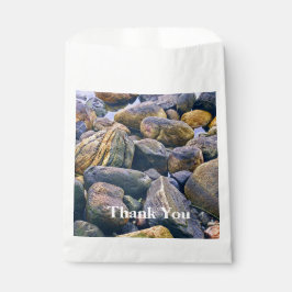 Sacolinha Pedras coloridas