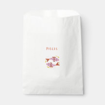 Peixes Rosa, zodíaco, impressão de signo estelar
