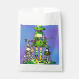 Sacolinha Pela Chuva