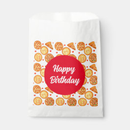 Sacolinha Peperroni, Queijo E Margherita Pizza