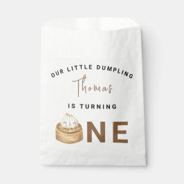 Sacolinha Pequena Festa de aniversário chinesa de empacotame