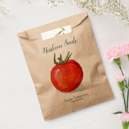 Sacolinha Pequenas Bolsas de sementes para jardins urbanos e