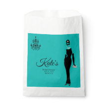 Pequenas Bolsas de Vestido Preto