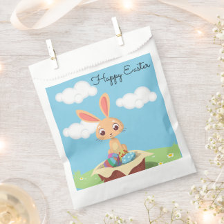 Sacolinha Perfeito, Legal Felz pascoa, Bunny