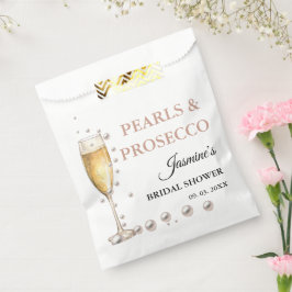 Sacolinha Pérolas E Chá de panela Prosecco