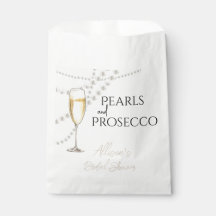 Pérolas e Prosecco