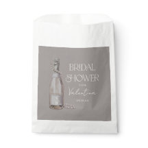 Pérolas Personalizadas Chá de panela Prosecco Favo