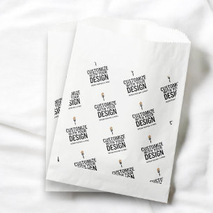 Sacolinha Personalizada Empresa Marca Personalizada Minimali