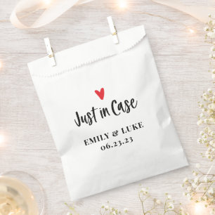 Sacolinha Personalizado apenas no kit de recuperação de casa