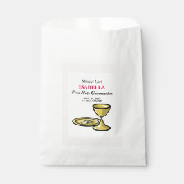 Sacolinha Personalizar, Garota Especial, Primeira Comunhão