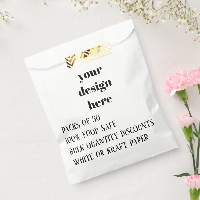 Sacolinha Personalizar ou personalizar (Selado)