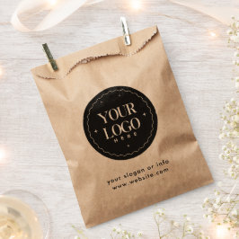 Sacolinha Personalized Company Logo  | Custom Business Gift 