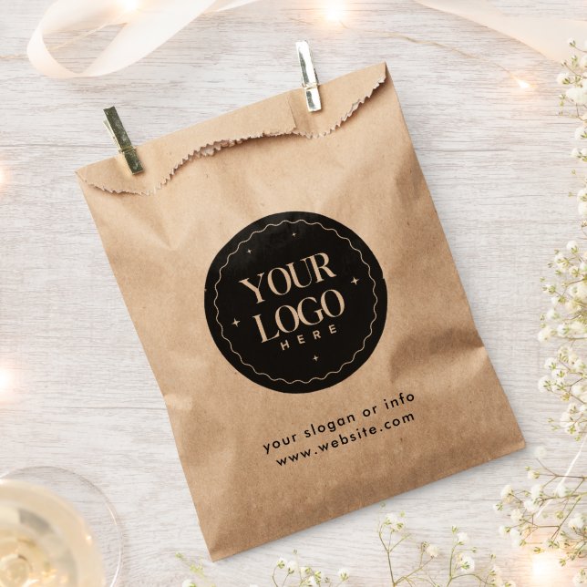 Sacolinha Personalized Company Logo  | Custom Business Gift  (Cortado)