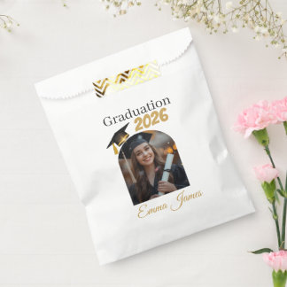 Sacolinha Personalized Graduation Favor Bags Class of 2026