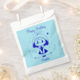 Sacolinha Personalized Happy Birthday 