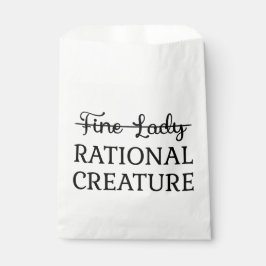 Sacolinha Persuasão Jane Austen - Criatura Racional I