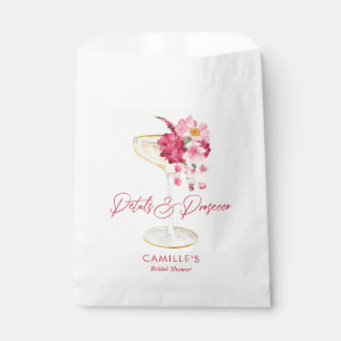 Sacolinha Petais e Prosecco Garden Bridal
