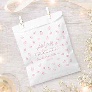 Sacolinha Pétalas & Prosecco Pétalas de Rosa Rosa Chá de Noi