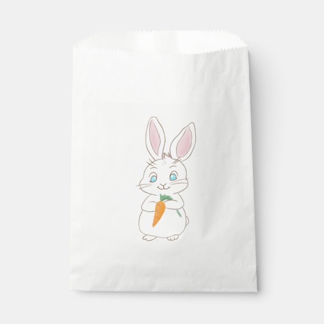 Sacolinha Peter Cottontail (Frente)