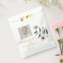 Petúnia | Semente de Funeral de Foto Simples