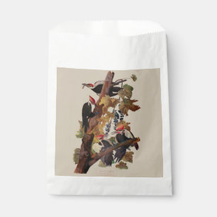 Sacolinha Pica-Pau-Grande de John James Audubon Impressão de