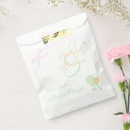 Sacolinha Pickleball and Prosecco Bridal Shower