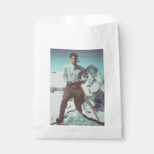 Sacolinha Pier Giorgio Frassati Montanhista do Espírito