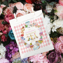 Pink Alice no País das Maravilhas 7º Aniversário  