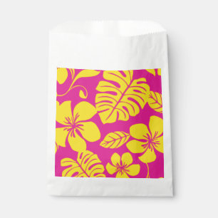 SACOLINHA PINK BIKINI (PINK/AMARELO)