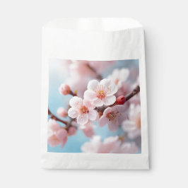 Sacolinha Pink Blossom Magic Favour Bag