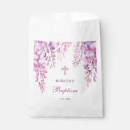 Sacolinha Pink Wisteria Baptism