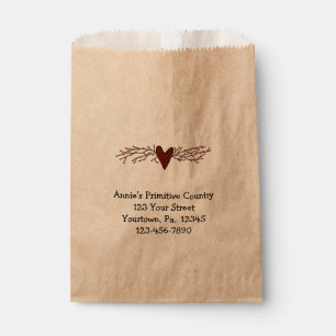 Sacolinha Pip Berry Heart Business Product Bag