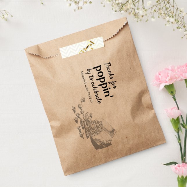 Sacolinha Pipoca (Selado)