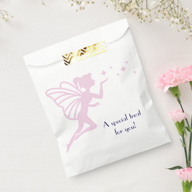 Sacolinha Pó de fada (Selado)