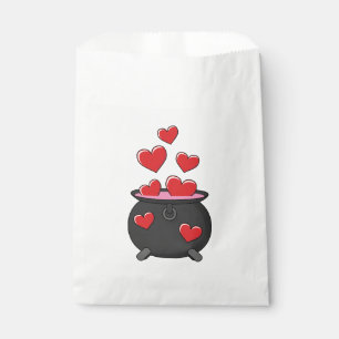 Sacolinha Poção do Amor Corações