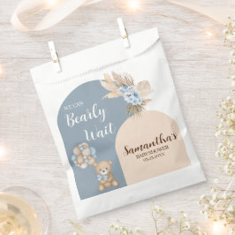 Sacolinha Podemos Ceder Bolsas De Favor Brancos.