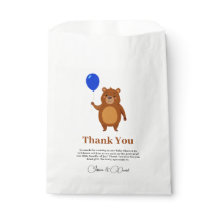 Podemos Esperar Chá de fraldas Do Urso De Madeira