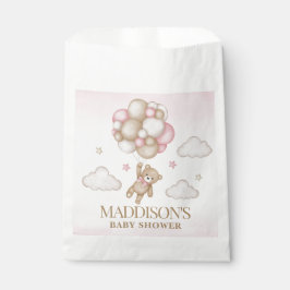 Sacolinha Podemos Esperar Chá de fraldas Favorecer Bolsas