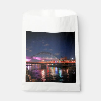 Sacolinha Pontes de Newcastle