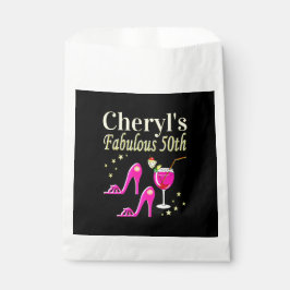 SACOLINHA POPULAR PINCO 50º ANIVERSÁRIO DESIGN DIVA