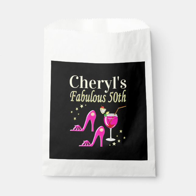 SACOLINHA POPULAR PINCO 50º ANIVERSÁRIO DESIGN DIVA (Frente)