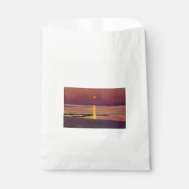 Sacolinha Pôr do sol (por Félix Vallotton)