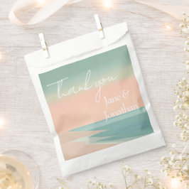 Sacolinha praia elegante