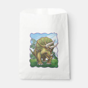 Sacolinha Presentes & acessórios do Triceratops