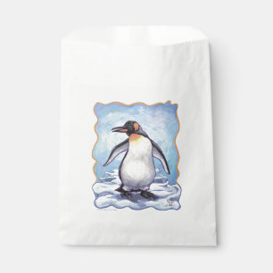Sacolinha Presentes e acessórios para pinguins
