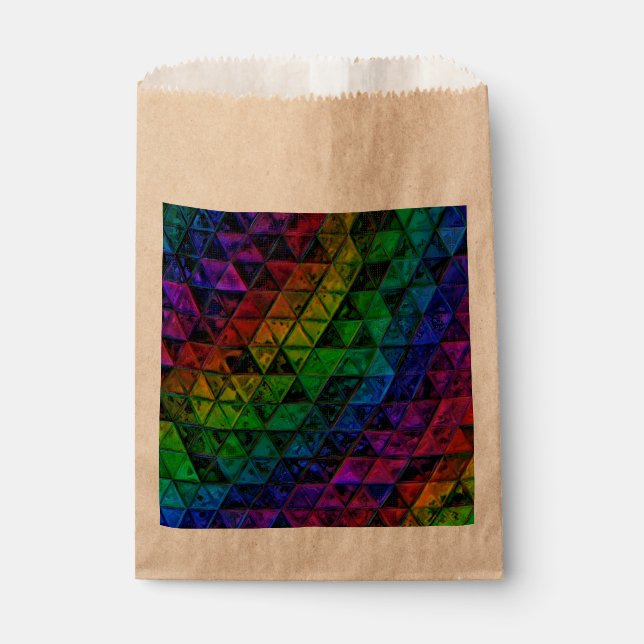 Sacolinha Pride Glass (Frente)