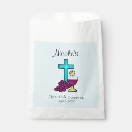 Sacolinha Primeira Comunhão Santa
