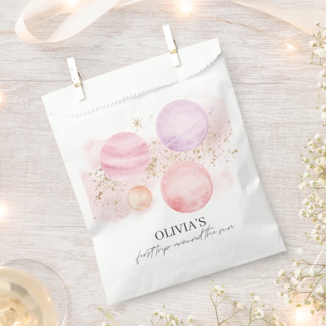 Sacolinha Primeira Viagem Em Torno Da Saco De Favor Do Sol (Cortado)