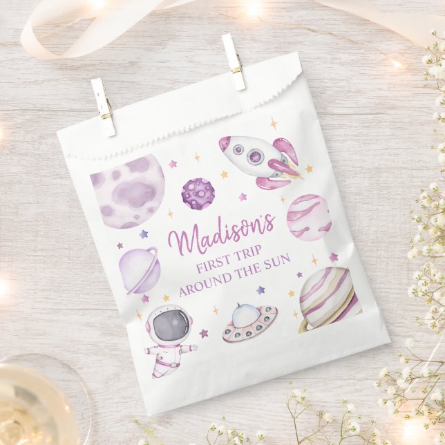 Sacolinha Primeira Viagem Em Torno Do primeiro aniversario D (Cortado)